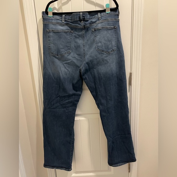 Men's Daniel Cremieux relaxed fit straight leg jeans 40/34 - Picture 6 of 7